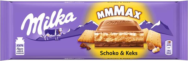 Produktbild Milka Mmmax Schoko & Keks (300 g)