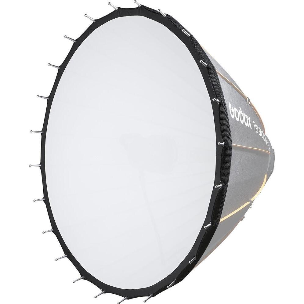 Thumbnail - Godox Diffusor zu Parabolic 68 Parabolic Light Focusing System, Softbox + Reflektor