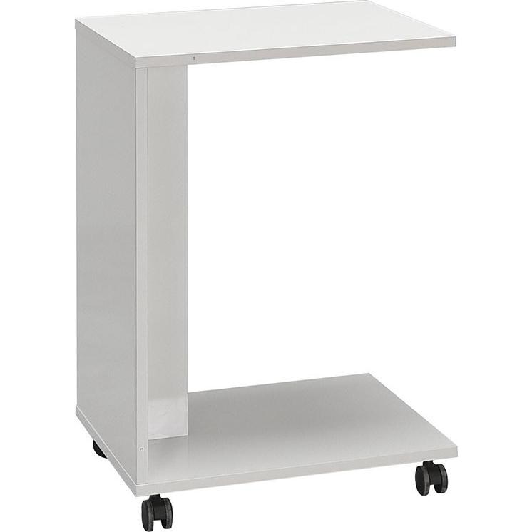Kalune Design, Couchtisch + Beistelltisch, Elena (35 x 65 x 45 cm)