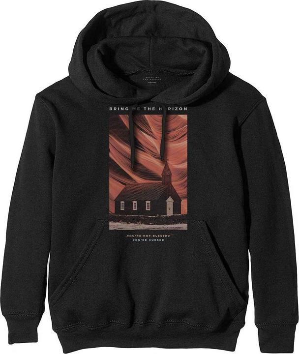 Produktbild Bring Me The Horizon You're Cursed Kapuzenpullover (L)