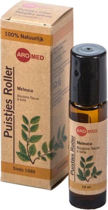 Actual product image Aromed Meleuca Acne Roller