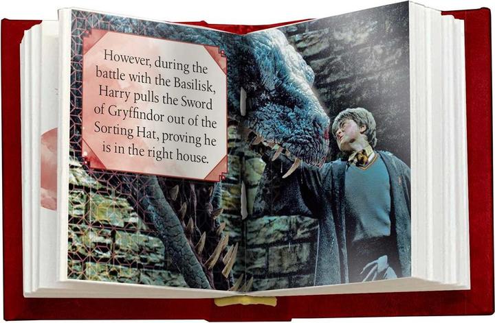 Image du produit Harry Potter : Gryffondor (Anglais, Collectif, Éditions Insight, 2019)