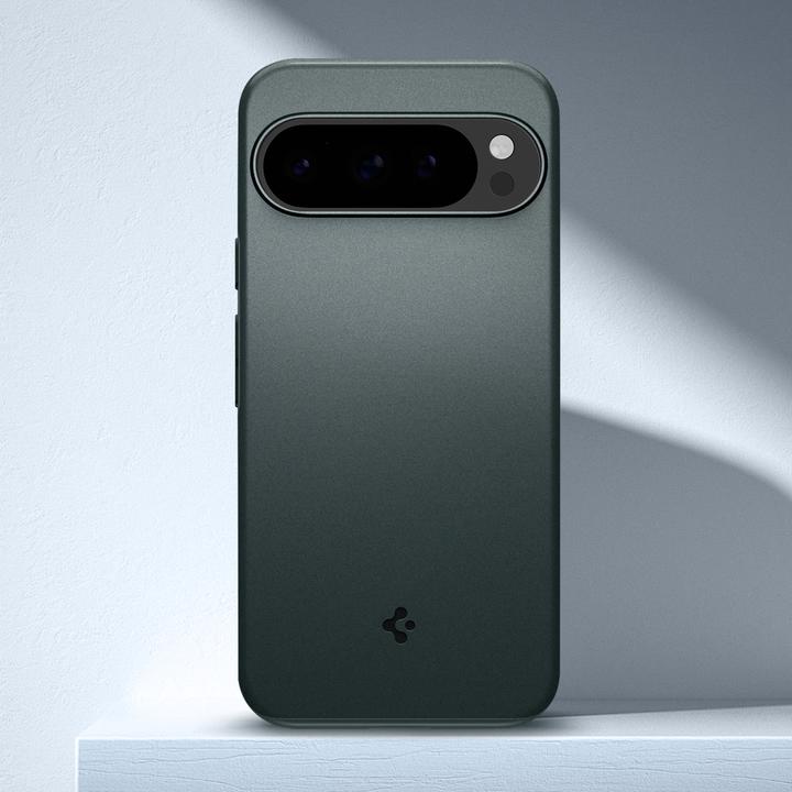 Actual product image Spigen Thin Fit (Google Pixel 9, Realme 9 Pro+)