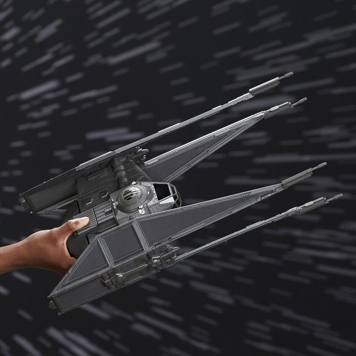 Produktbild Hasbro Star Wars Episode 8 SWU 3.75" Vehicle Class D