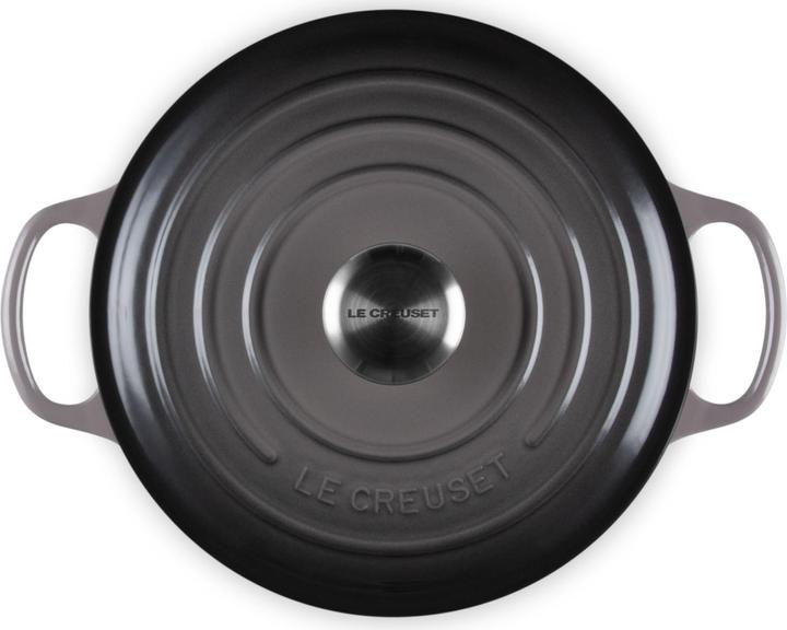 Produktbild Le Creuset Bräter Signature (Bräter + Schmortopf, Emaille, Gusseisen, 24 x 16.60 cm)