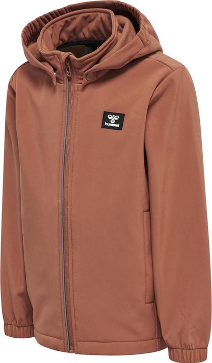 Produktbild hummel Mars Softshell Jacket (104)