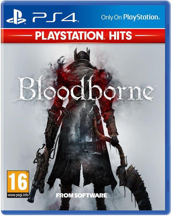 Image du produit Sony Bloodborne - Hits Playstation (PS4, IT)