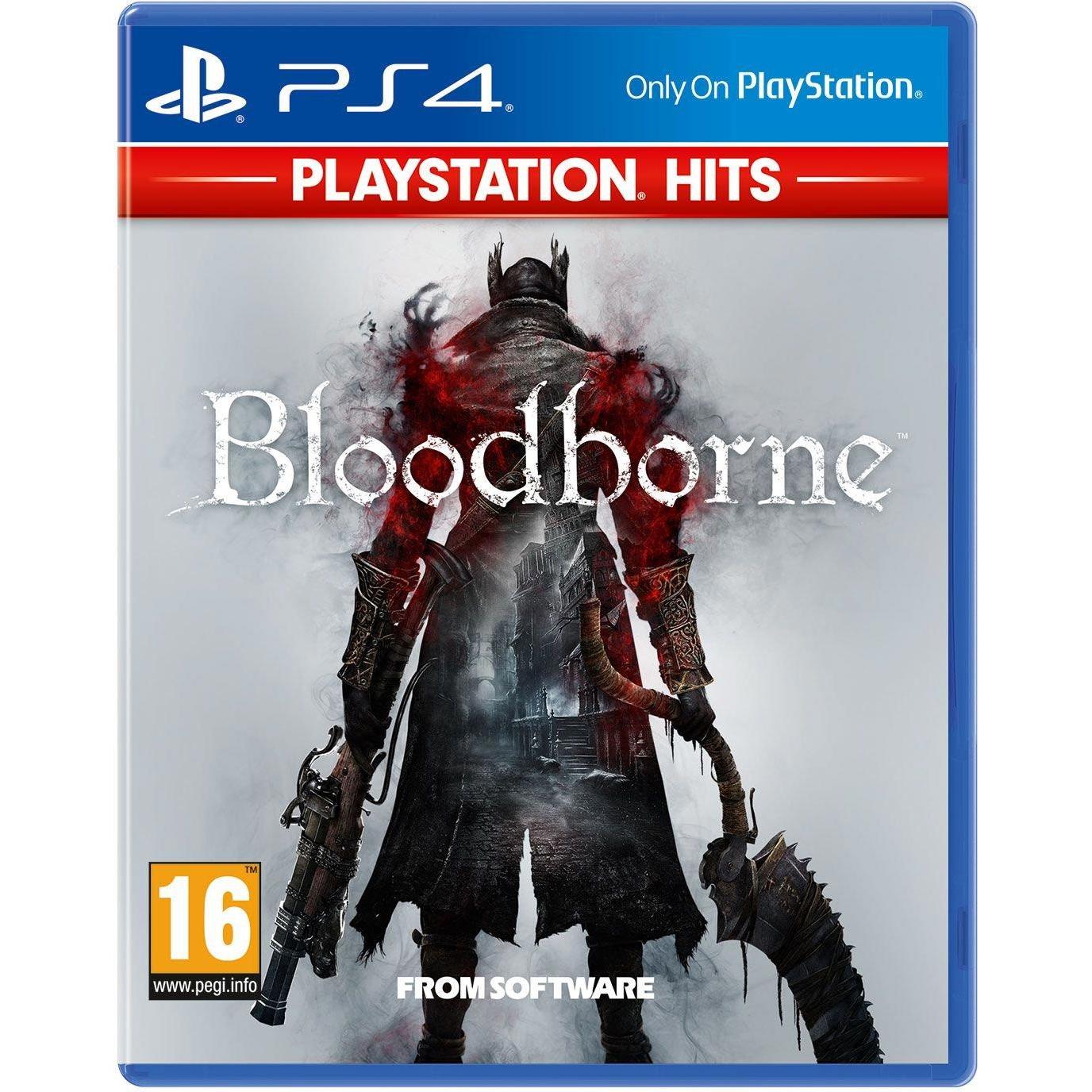 Sony, Bloodborne - Playstation Hits