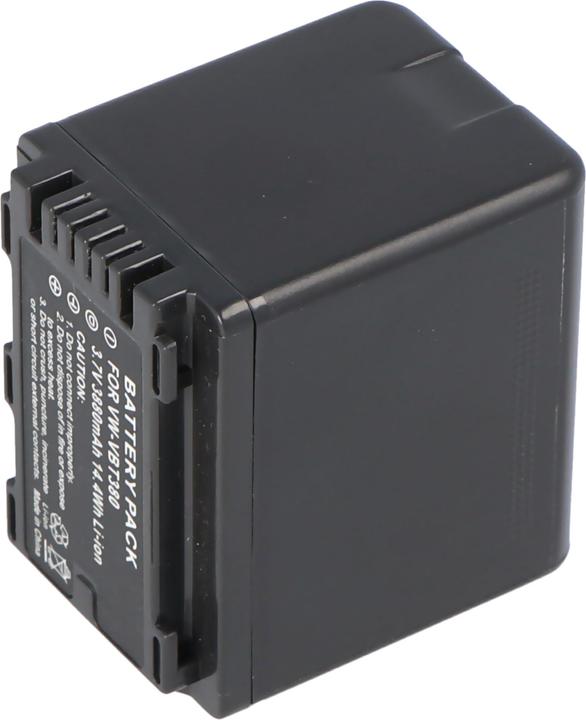 Actual product image AccuCell Akku VW-VBT380 (Camera battery)