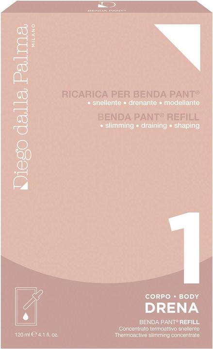Produktbild Diego dalla Palma THydro Active Slim Leggings Refill (Körperlotion, 120 ml)