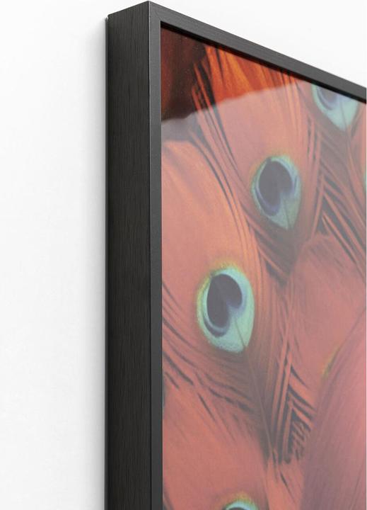 Image du produit Kare Design Image Fancy Red Lady LED 120x80cm (120 x 80 cm)