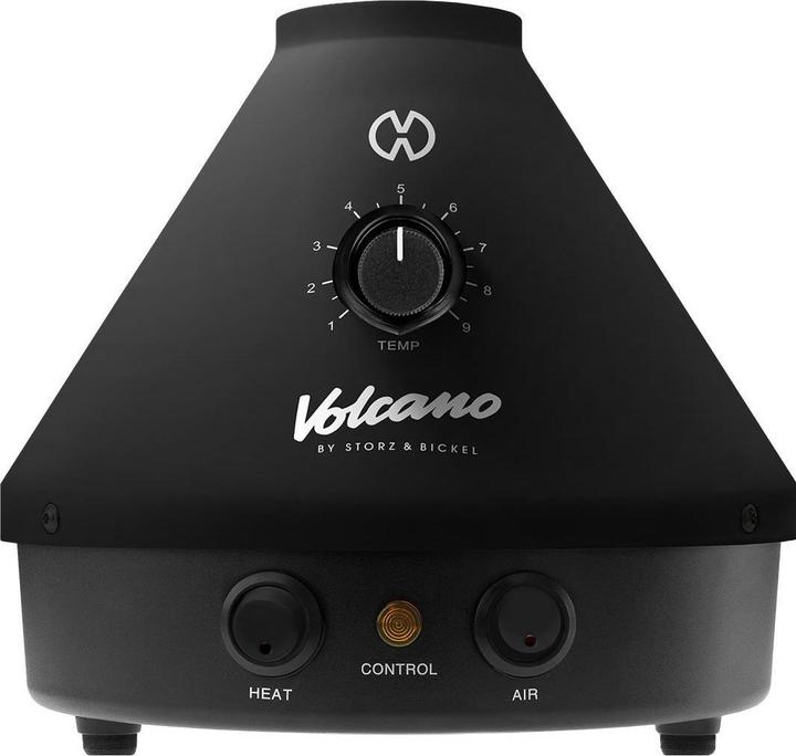 Immagine prodotto Storz & Bickel Storz and Bickel Volcano Classic ONYX incl. valvola Easy