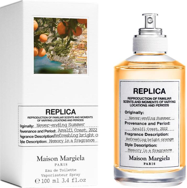 Produktbild Maison Martin Margiela Replica Never Ending Summer (Eau de Toilette, 100 ml)