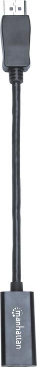 Immagine prodotto Manhattan DisplayPort chiuso (0.20 m, DisplayPort, 1.1)
