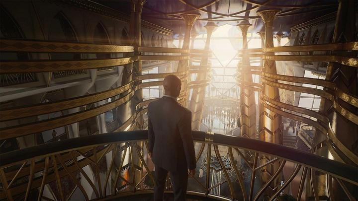 Produktbild Plaion Hitman: World of Assassination (PS5, EN)