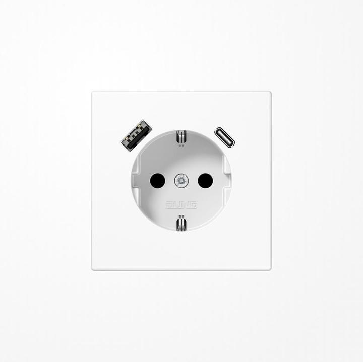 Produktbild JUNG Schuko