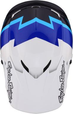 Produktbild Troy Lee Designs GP Helm, Volt, blue, L | 58-59cm (58 - 59 cm)