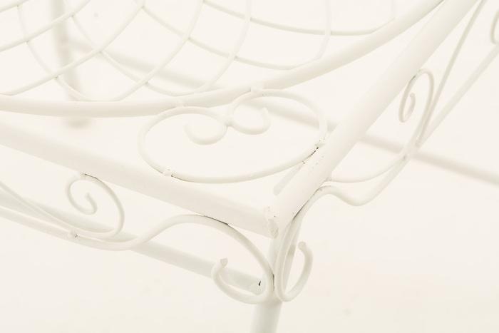 Actual product image CLP Table Zarina, white (49 cm)