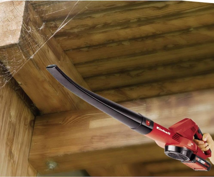 Immagine prodotto Einhell GE-CL 18 Li E Solo (Batteria ricaricabile, Soffiafoglie)
