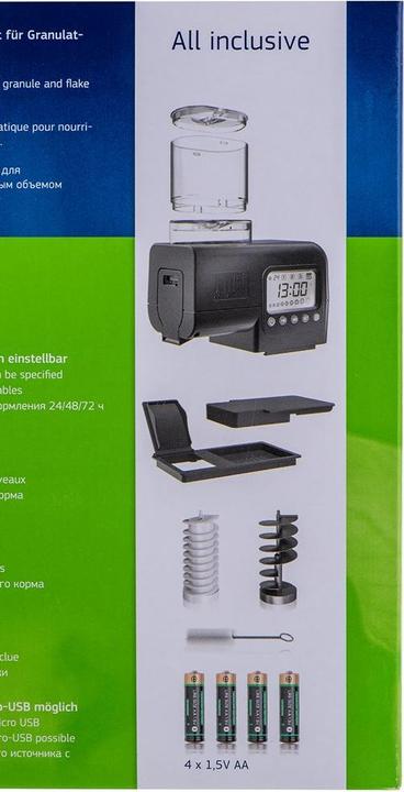 Produktbild Juwel Aquarium SmartFeed 2.0 (Futterautomat Digital)
