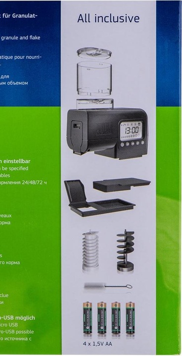 Actual product image Juwel Aquarium SmartFeed 2.0 (Automatic feeder Digital)
