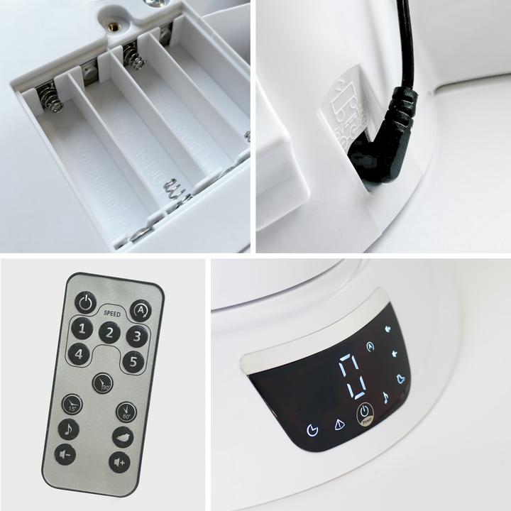 Produktbild BabyGo Swing