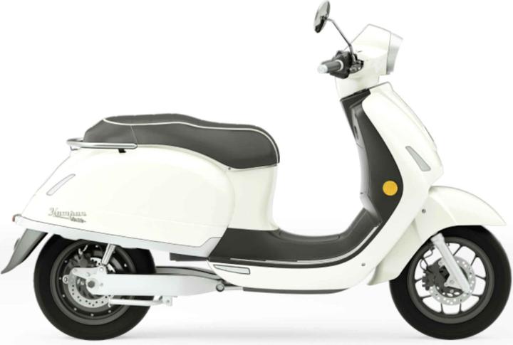 Kumpan Electric 54 I:conic (45 km/h, 4000 W)