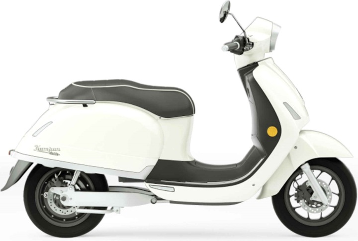 Produktbild Kumpan Electric 54 I:nspire (45 km/h, 3000 W)