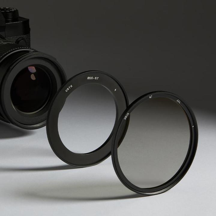 Produktbild Urth 72 82mm Magnetic Step Up Ring Lens Filter Adapter (Objektivfilter Adapter, 82 mm)