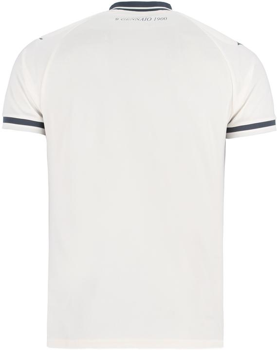 Actual product image Mizuno Lazio Rome Away Shirt 2025/26 (M)