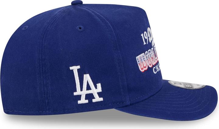 Produktbild New Era 9Fifty A-Frame Cap - Historic Los Angeles Dodgers (One Size)