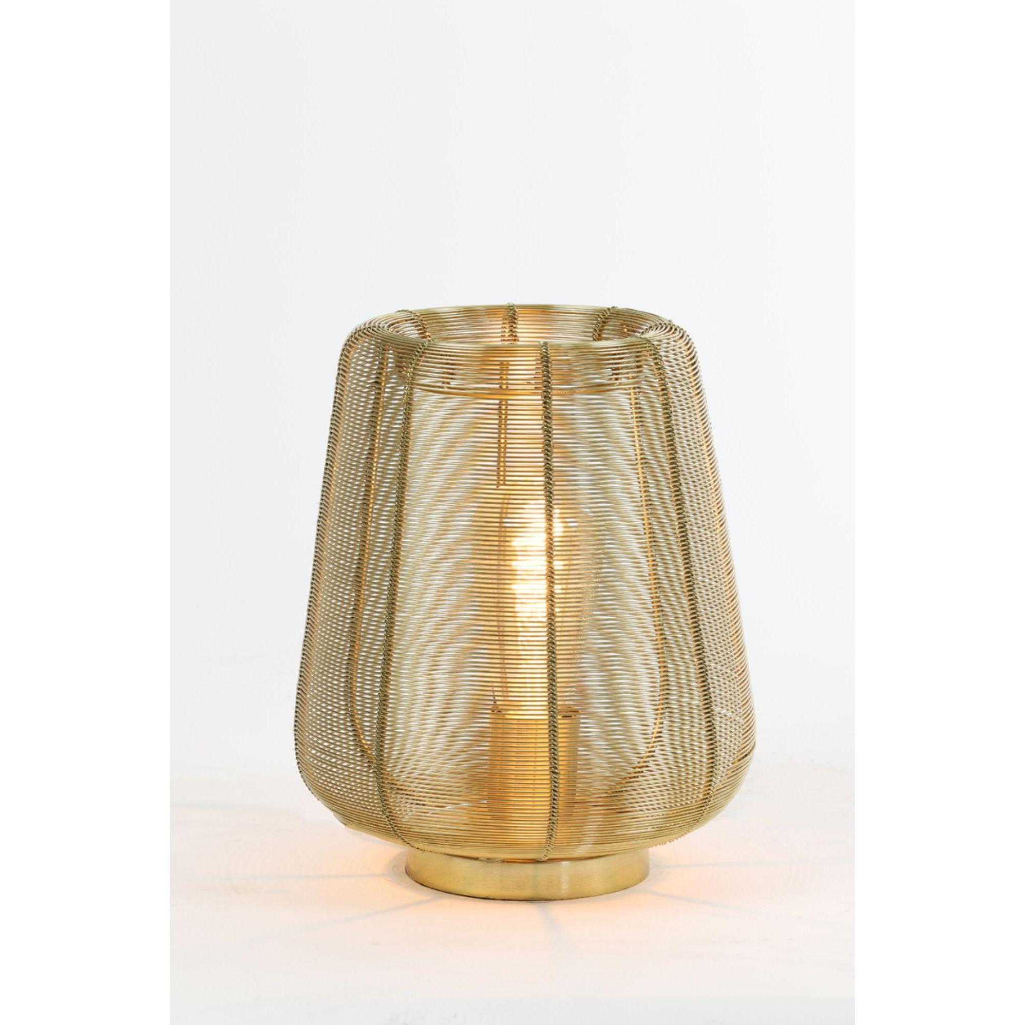 Thumbnail - Light & Living, Tischlampe, Adeta (E27)