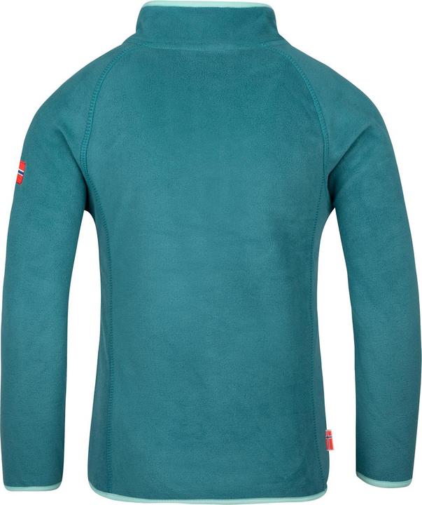 Produktbild Trollkids Kid's Nordland Half Zip (98)
