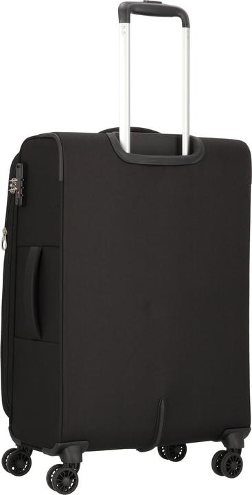 Produktbild American Tourister Blazing Ride 4 Rollen Kofferset 3-teilig mit Dehnfalte (211 l)