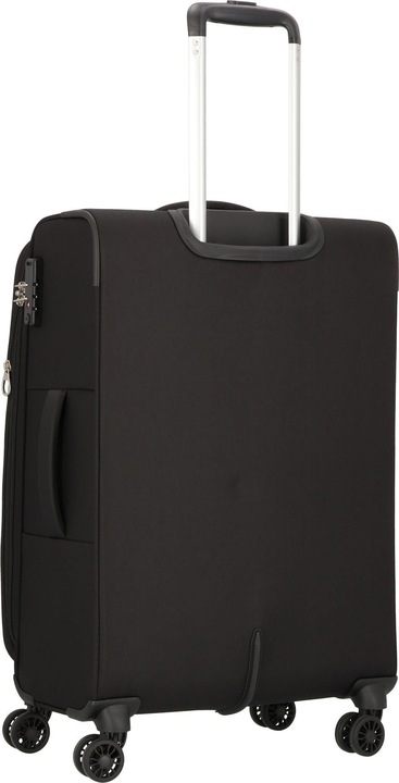 Produktbild American Tourister Blazing Ride 4 Rollen Kofferset 3-teilig mit Dehnfalte (211 l, XL (ab 115l))