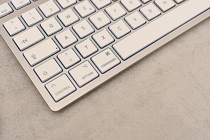 Produktbild CHERRY KC6000 Slim for Mac (DE, Kabelgebunden)