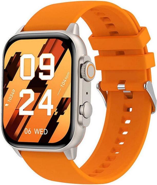 Immagine prodotto Colmi Smartwatch C81 (arancione) (40 mm)