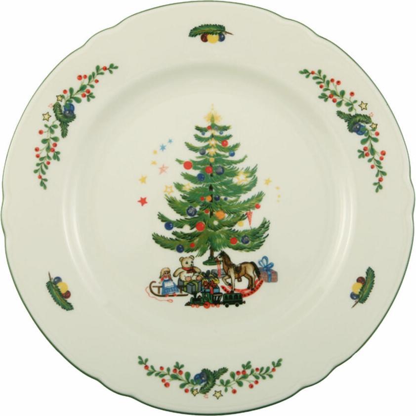 Seltmann Marie-Luise Weihnachten Ø 20.1 cm, Piatti, Multicolore