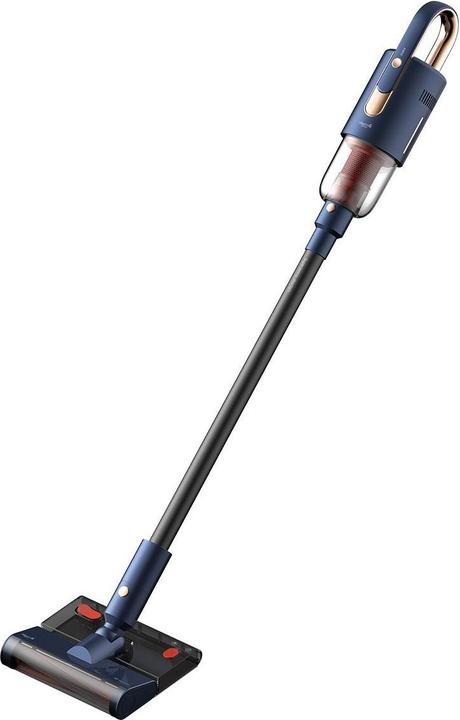 Deerma VC20 Pro Blue, Gold, Red Bagless