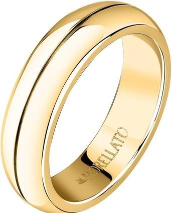 Morellato Elegant gold-plated ring Love Rings SNA490 - Circuit: 59 mm