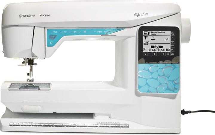 Produktbild Husqvarna VIKING Opal 670