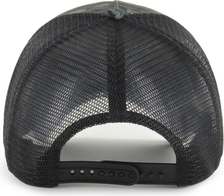 Actual product image 47 Brand New York Yankees trucker cap MLB Fiji Offside (One size)