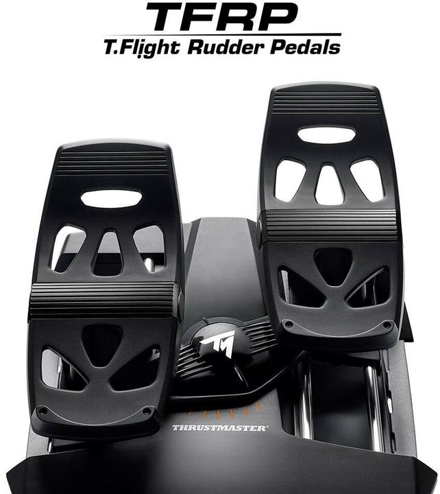 Produktbild Thrustmaster T.Flight Full Kit X (PC, Xbox One S, Xbox One X, Xbox Series S, Xbox Series X)