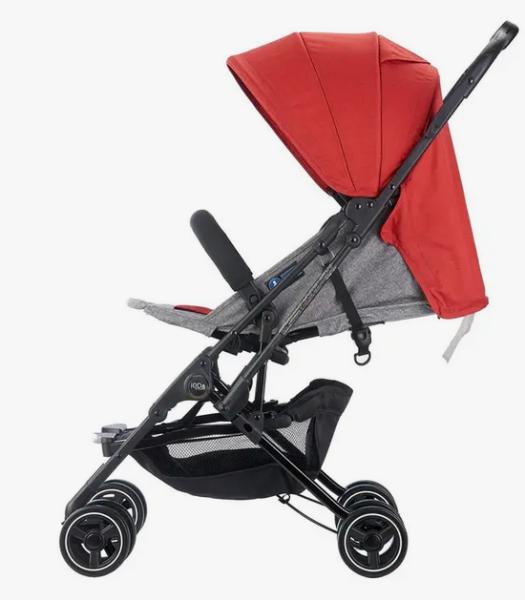 Produktbild Olmitos Kinderwagen iODa Rot