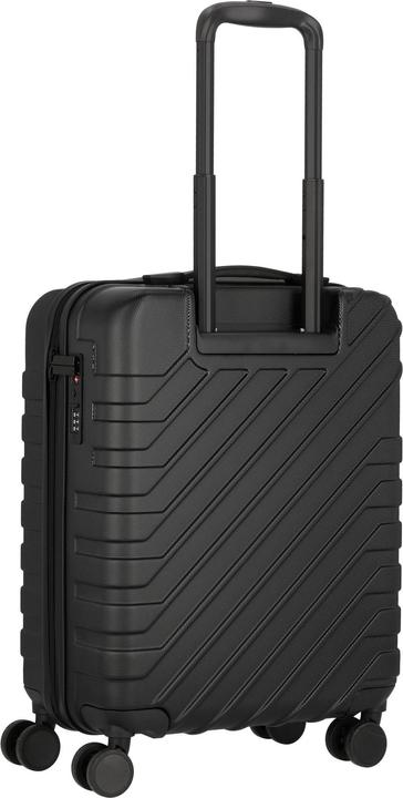 Actual product image Valentino Starlight 4 Rollen Kabinentrolley 54 cm (37 l)