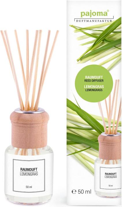 Actual product image Pajoma Raumduft Lemongras (50 ml)