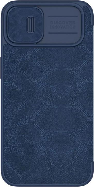 Actual product image Nillkin Qin Pro Series (Apple iPhone 14 Plus)