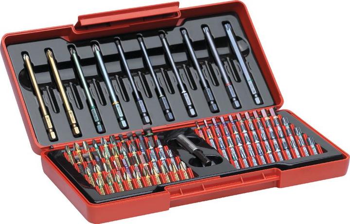 Produktbild PB Swiss Tools Tool Box (Innensechsrund TX mit Loch M8, Innensechsrund TX mit Loch M10, Innensechsrund TX mit Loch M30, Innensechsrund TX Mit Loch M15, Innensechsrund TX mit Loch M20, Innensechsrund TX mit Loch M27, Innensechsrund TX Mit Loch M9, Innensechsrund TX Mit Loch M40, Innensechsrund TX Mit Loch M25)