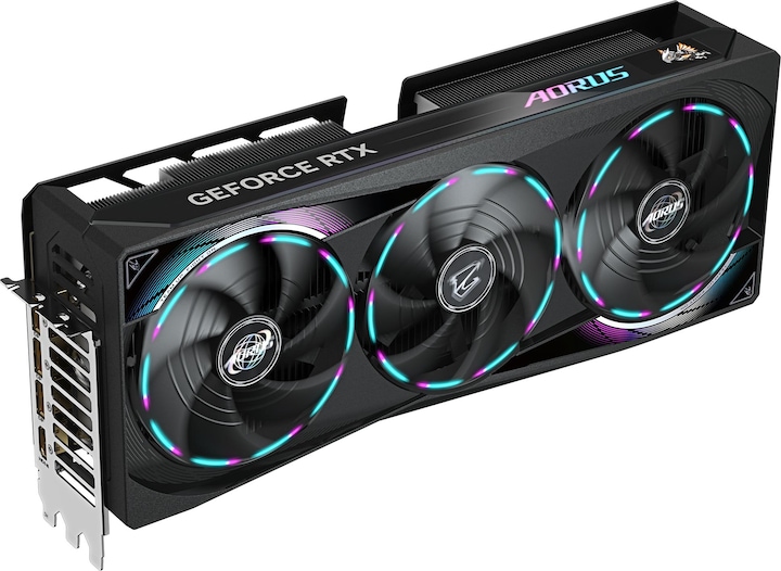 Actual product image Gigabyte AORUS GeForce RTX 5080 MASTER (16 GB)