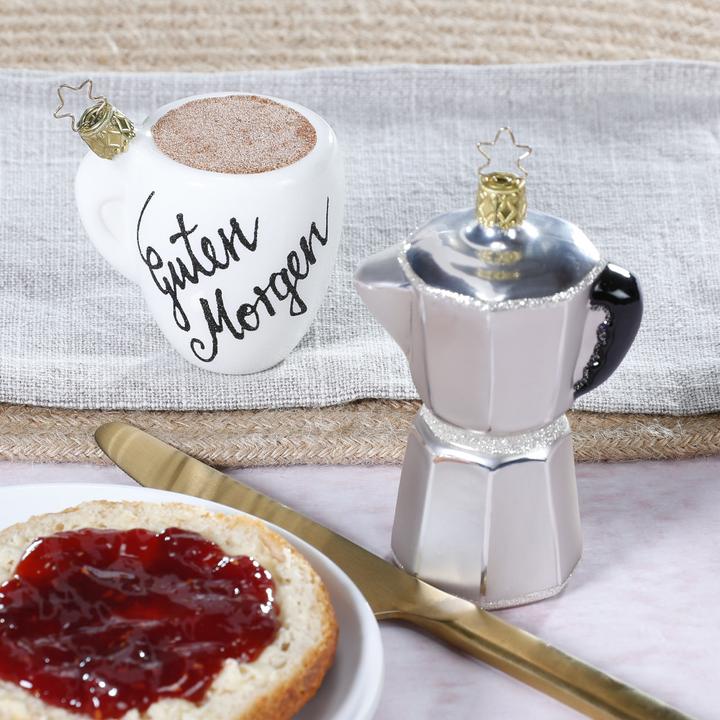 Produktbild Inge’s Glas Christmas Decor Bialetti (1-teilig)